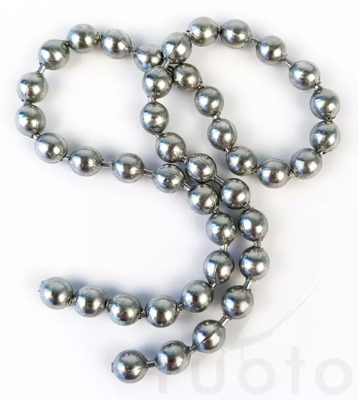 Stainless Steel Bead Chain Eyes - Weighted Eyes - 762820030147 - 1
