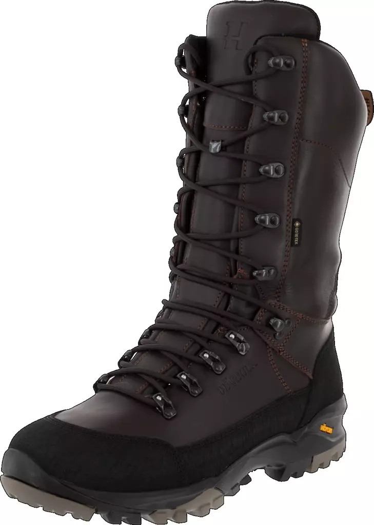 Härkila Driven Hunt 2.0 GTX Dark Brown - Hunting Shoes and Boots - 5714733594457 - 1