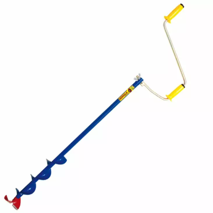 Heinola PRO Auger - Ice Drills and Accessories - 6430025555027 - 1