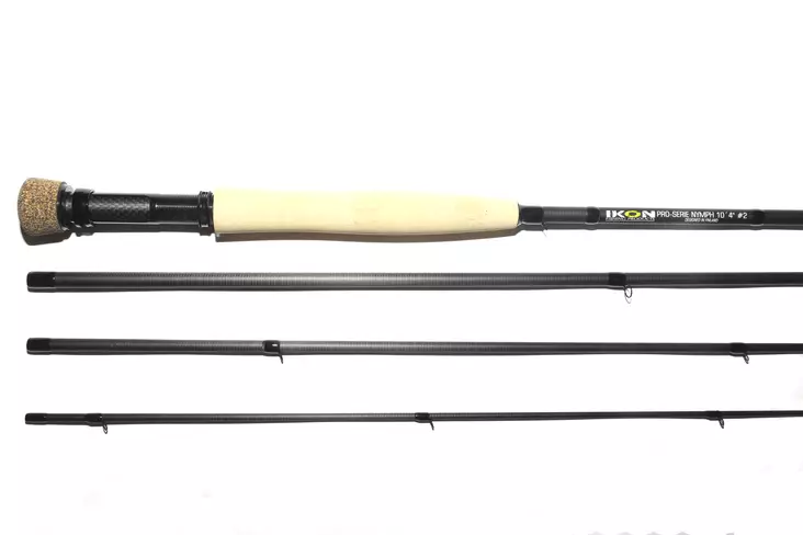 10'4" #2 - Ikon Fly Rods - 6430077071797 - 1