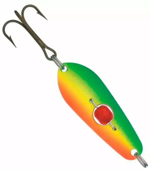 Kuusamo Räsänen 4cm 6g - Spoons <15 g - 34005001017 - 1