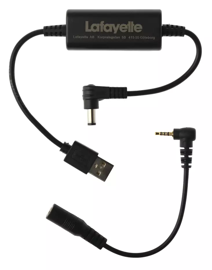 Lafayette Charging Adapter USB Micro 5 - Lafayette - 7332020427417 - 1