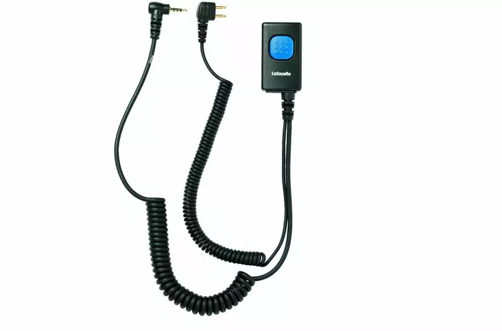 Lafayette Headset Peltor 2pin Micro 4/5 - Lafayette - 7332020065237 - 1