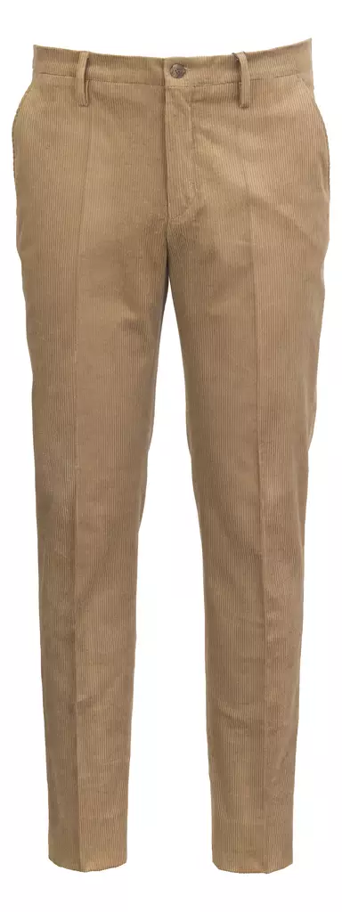 Laksen Barton Corduroy Trousers Camel - Hunting Trousers - 5707953767787 - 1