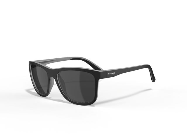 Leech X-Street PC-CL-Black - Plastic Lenses - 7350123790877 - 1