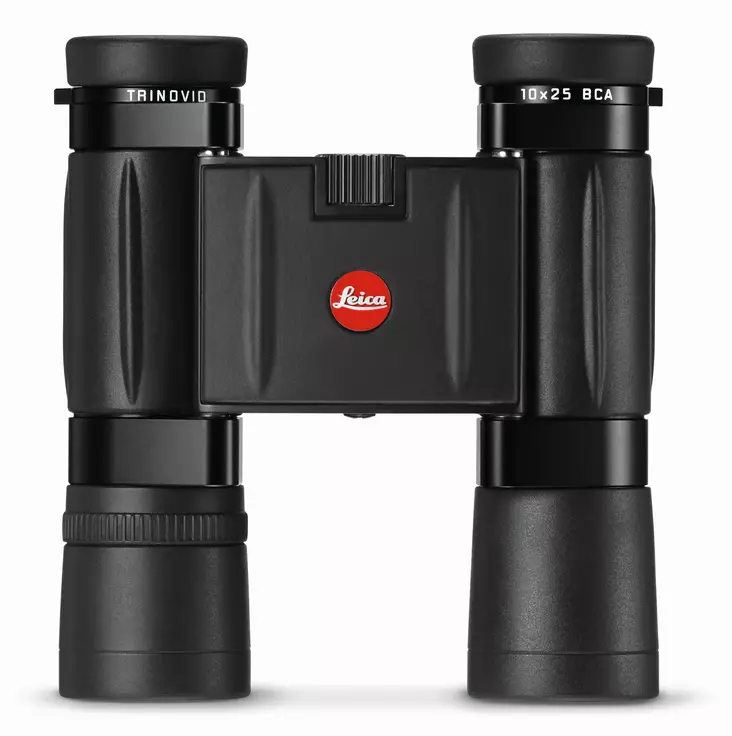 Leica Trinovid 10x25 BCA - Pocket-Sized Binoculars - 4022243403437 - 1