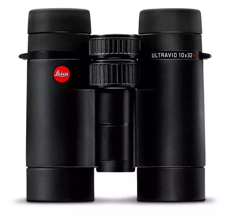 Leica Ultravid 10x32 HD-Plus - Pocket-Sized Binoculars - 4022243400917 - 1