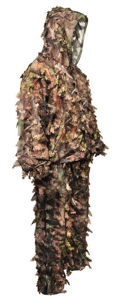 Live Decoys 3D-Leafy Suit - Blinding - 6430038644527 - 1