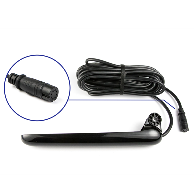 Lowrance Hook2 / Hook Reveal Tripleshot Transducer - For Lowrance Sonars - 9420024166307 - 1