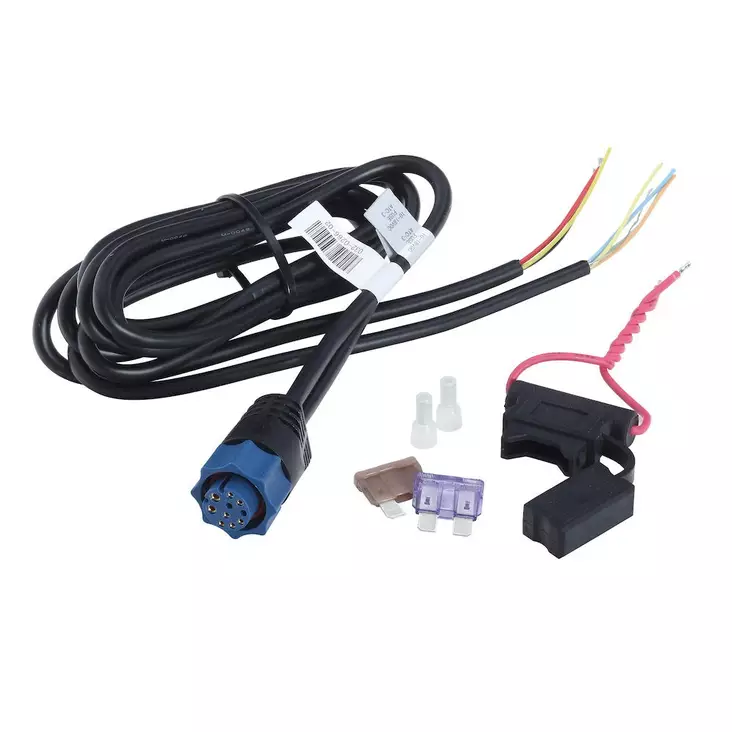 Lowrance Power Cable PC-30-RS422 - Lowrance Accessories - 042194533537 - 1