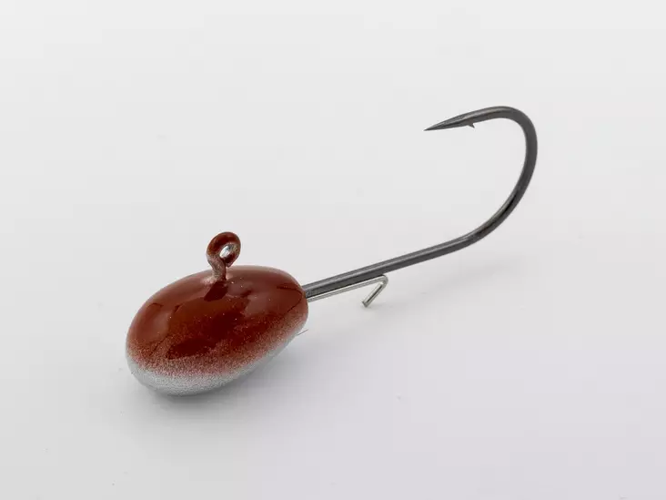 MA RigiXS Arkansas Shiner 3kpl - Jig Heads - 6430070672977 - 1