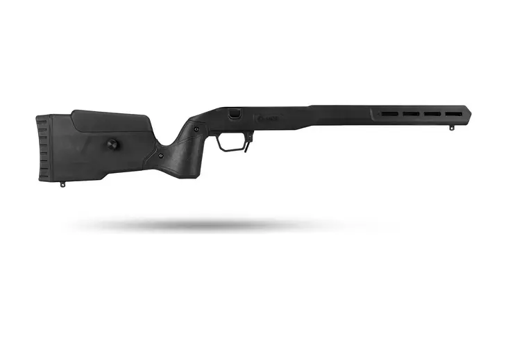 MDT Field Stock Tikka T1X BLK - Composite Rifle Stocks - 797698470917 - 1