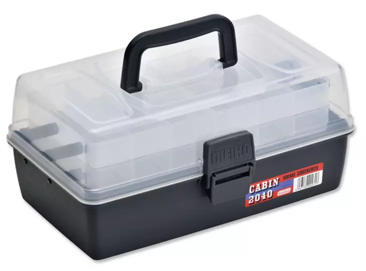 Meiho Cabin 2040 - Lure Boxes - 4963189902717 - 1