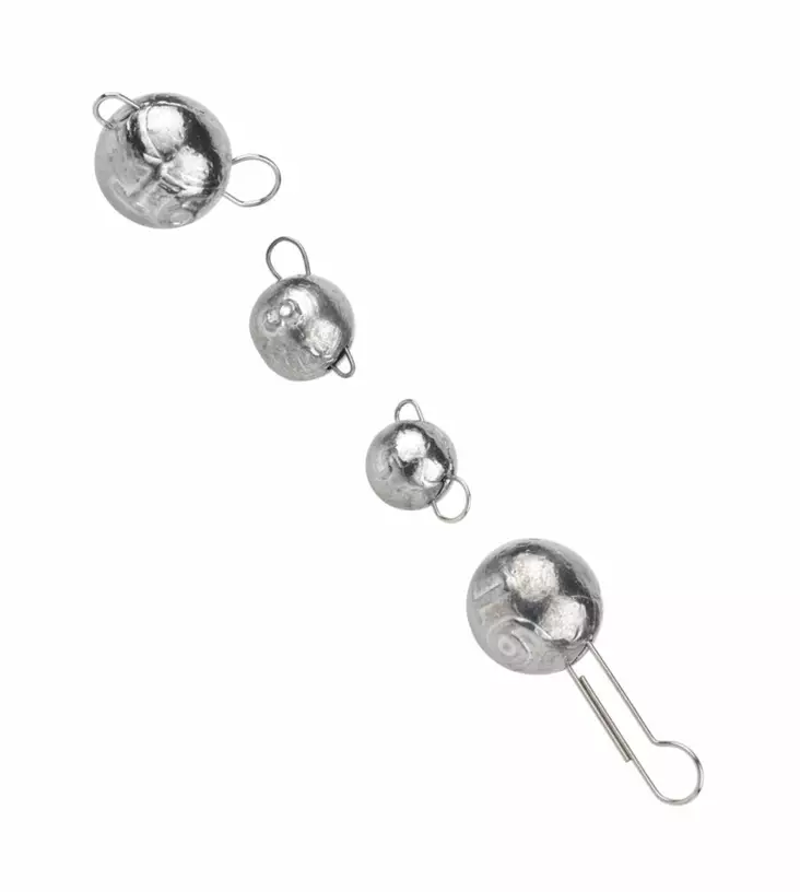 Mikado Cheburashka Jig Head - Weights for spinfishing - 5900637549697 - 4