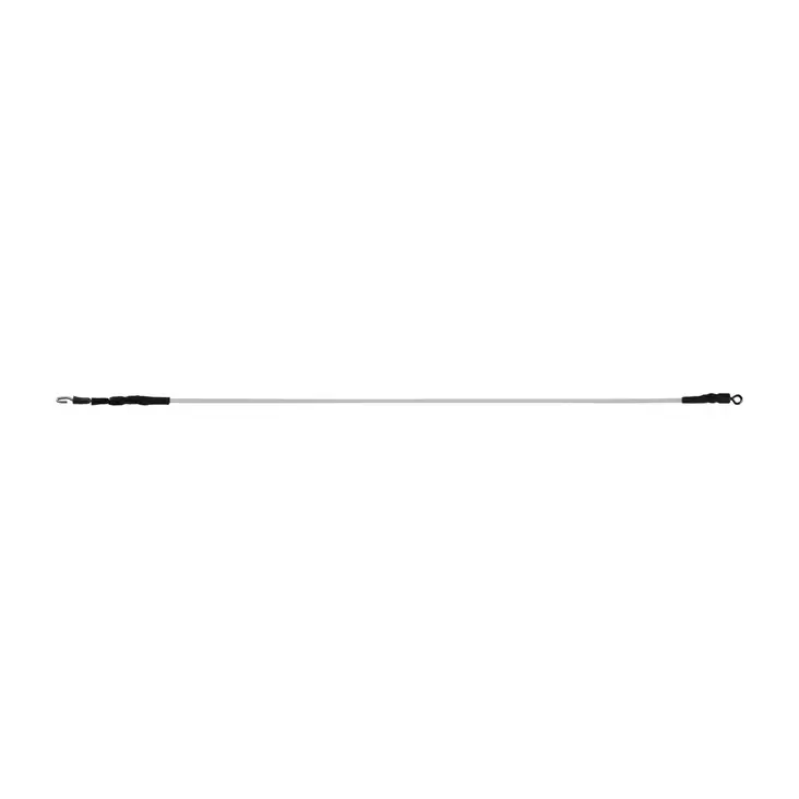 Mikado Feeder Gum Link 0,80mm - Feeder Connectors, Beads & Stops - 5900637113737 - 1
