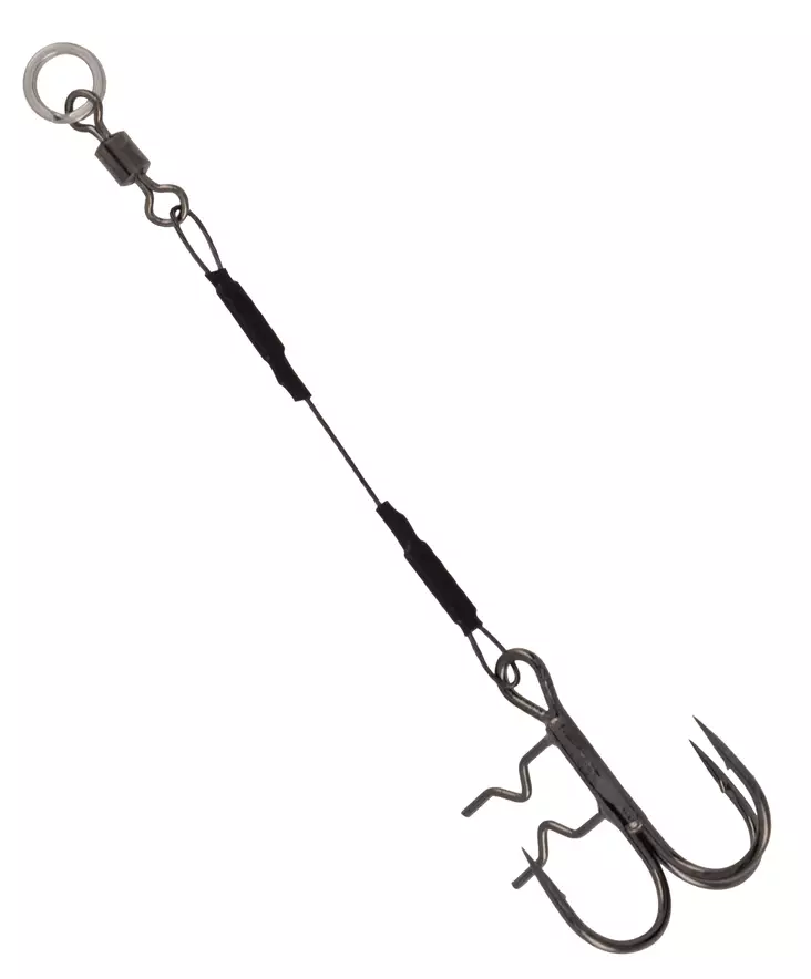 Mikado Jaws Titanium - Stingers - 5900637128717 - 1