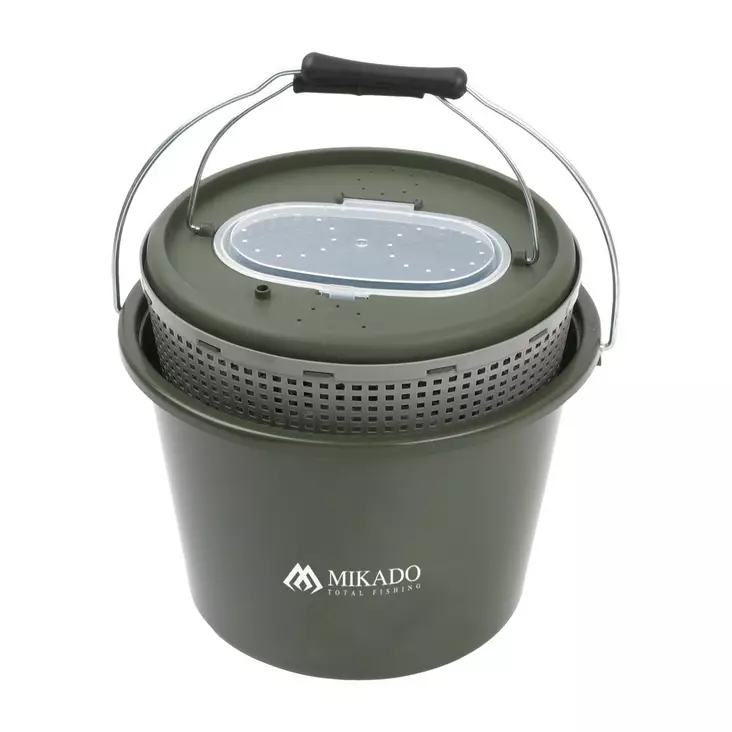 Mikado Keepnet Bucket ABM 324 - Buckets & Mixing Bowls - 5900637120537 - 1