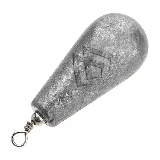Mikado Teardrop Lead with Swivel 1 pc - Feeder & Ledger Weights - 5900637544777 - 1