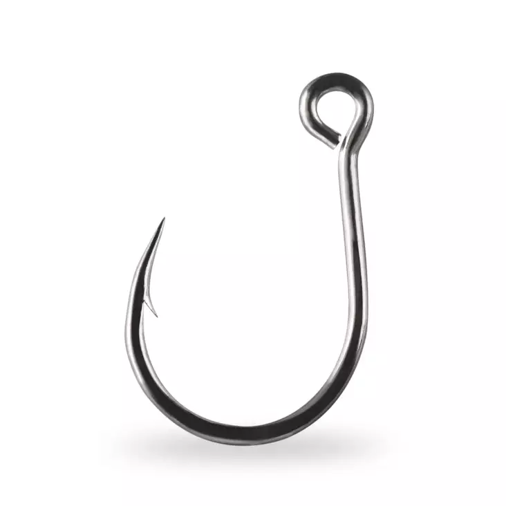 Mustad 10121NP-DT Kaiju - Hooks - 7021560031467 - 1