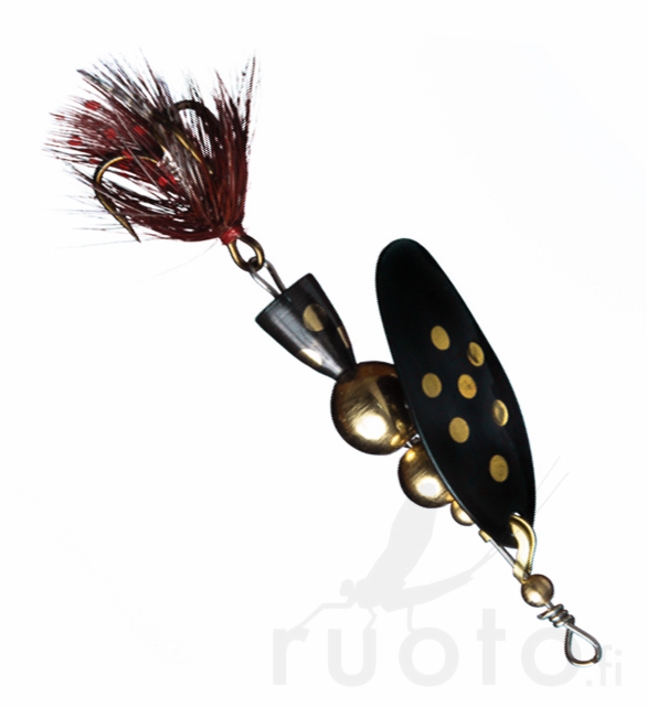 Myrans Mira lippa 7g - Classic Spinners - 340060000017 - 1