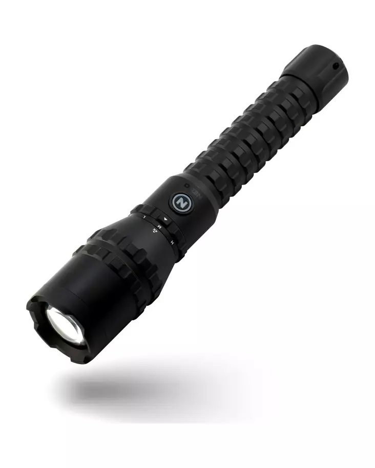 NEBO DaVinci 8000 Black - Flashlights and Searchlights - 5060945232787 - 1