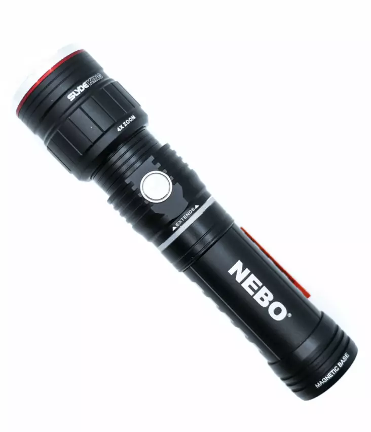 Nebo Slyde King 500lm - Flashlights and Searchlights - 5060063227177 - 1