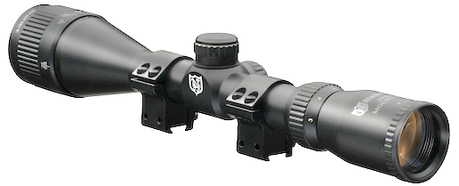 Nikko Striling MountMaster 3-9x40 - Nikko Stirling Rifle Scopes - 9420008993257 - 1