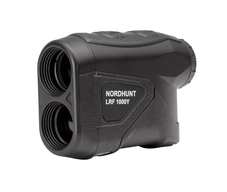 Nordhunt Crest Red LRF 1000m - Range Finders - NH25737 - 1