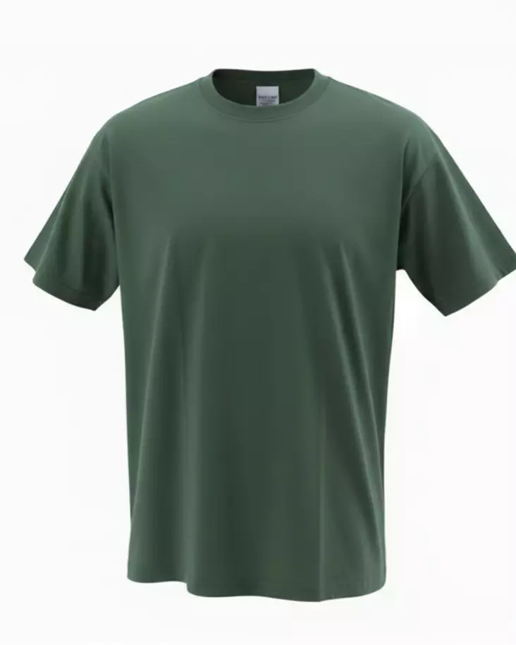 Nordhunt Jaguar T-Shirt Dusty Green - Shirts - 5708302082247 - 1