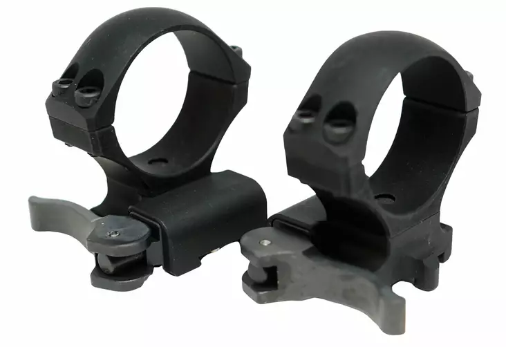 Osuma QD Ring Mount for Sako 30mm Low - Quick Mounts - 6430068623257 - 1