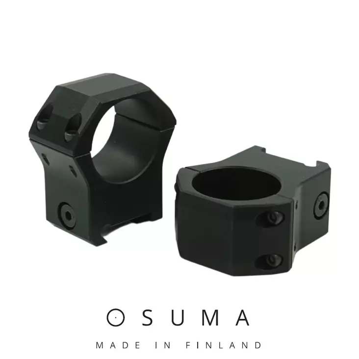 Osuma Tactical Picatinny Rengajalka 30mm - Picatinny and Weaver - 6430068626067 - 1