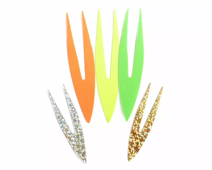 Pacchiarinis Double Tails XL - Other Fly Tying Products - 40850006547 - 1