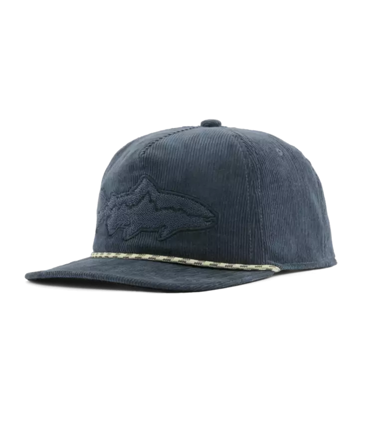 Patagonia Fly Catcher Hat Fitz Roy Trout Summit Blue - Other Headwear - 198077866237 - 1