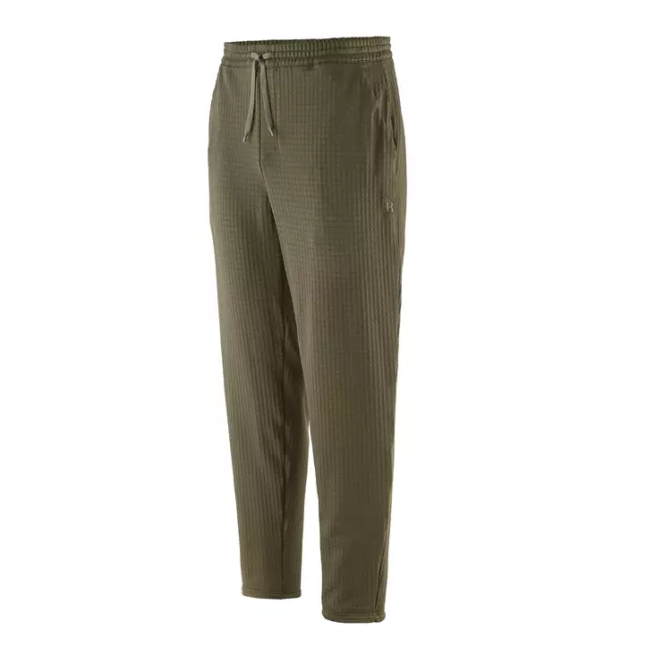 Patagonia Mens R1 Pants Basin Green - Pants - 198077381327 - 1