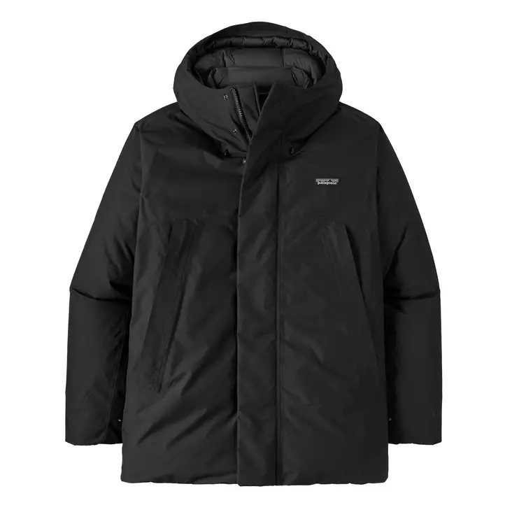 Patagonia Ms Stormshadow Parka Black - Ruoto.com webstore