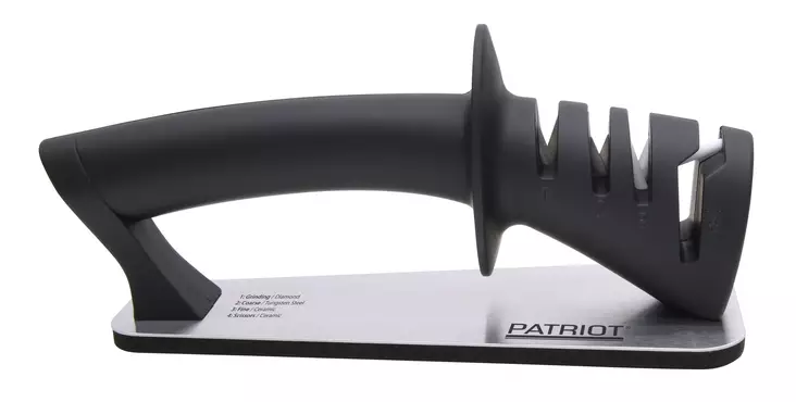 Patriot G-Grip EasySharp 4-in-1 - Fileting Knives - 6417512536387 - 1