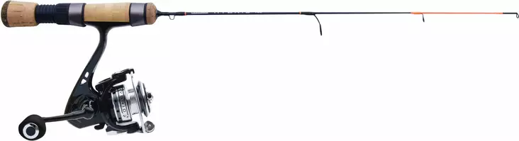 Patriot Hybrid Ice Pilkkicombo 25'' Medium - Ice Fishing Combos - 6417512536837 - 1