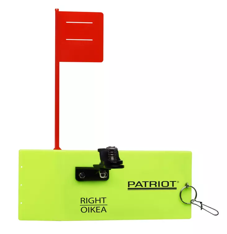 Patriot Planer Board Medium - Trolling Snaps and Accessories - 6417512530637 - 1