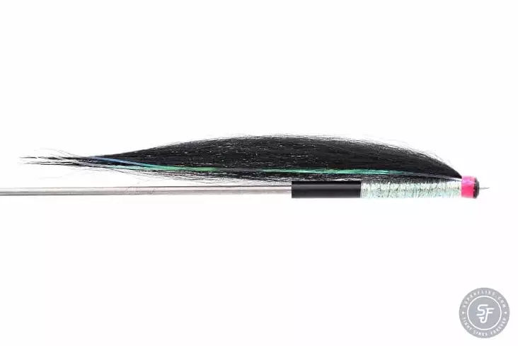 Pearl Sunray Tube Fly - Tube Flies - 8859202532527 - 1