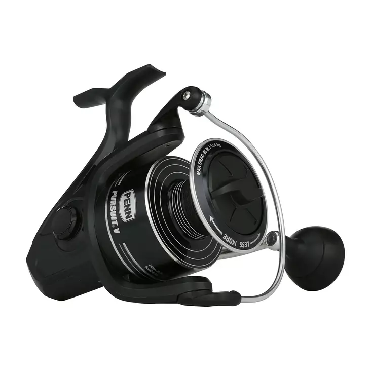 Penn Pursuit V 3000 - Saltwater Spinning Reels - 031324018037 - 1