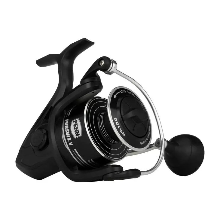 Penn Pursuit V 6000 - Saltwater Spinning Reels - 031324017337 - 1