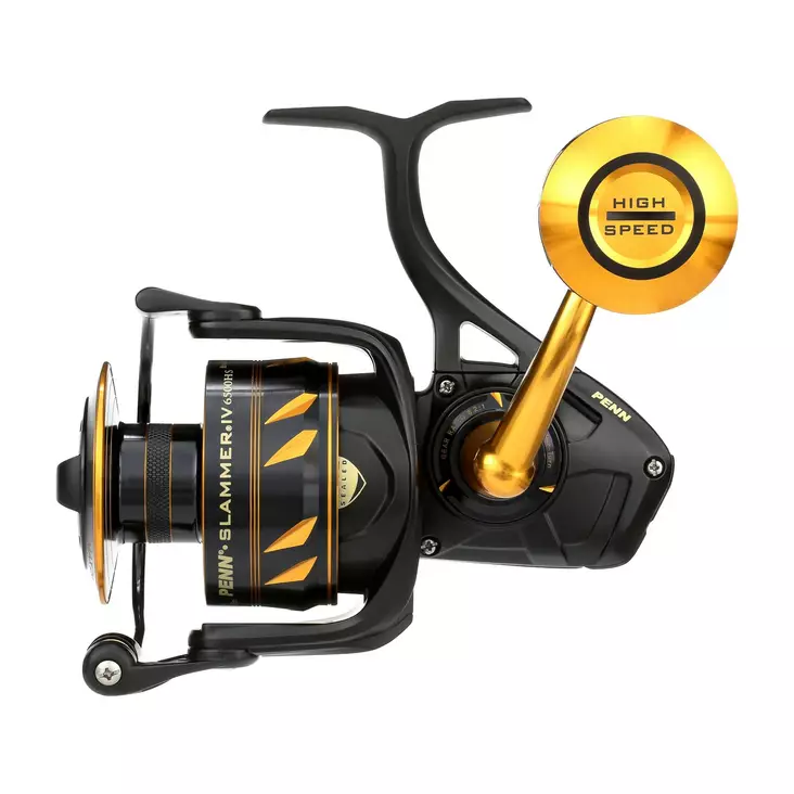 説明欄必読！新品　PENN SLAMMER IV 6500HS Penn Slammer IV 6500HS Saltwater spinning reel - Ruoto.com webstore