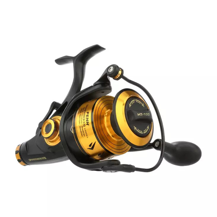 Penn Spinfisher VII Live Liner 8500 - Saltwater Spinning Reels - 031324000827 - 1