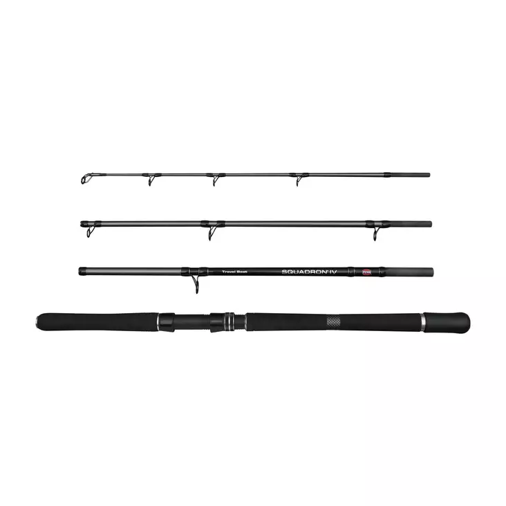 Penn Squadron IV Boat Travel 7' 12-20lb - Boat & Pilk Rods - 031324007987 - 1