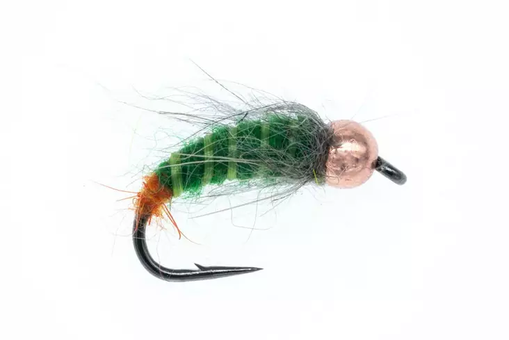 Pietun Pupa Beadhead - Wet Flies - 06429810537447 - 1
