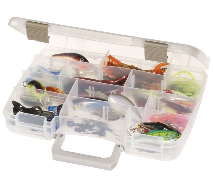 Plano Connectable Satchel Small - Lure Boxes - 024099038607 - 1