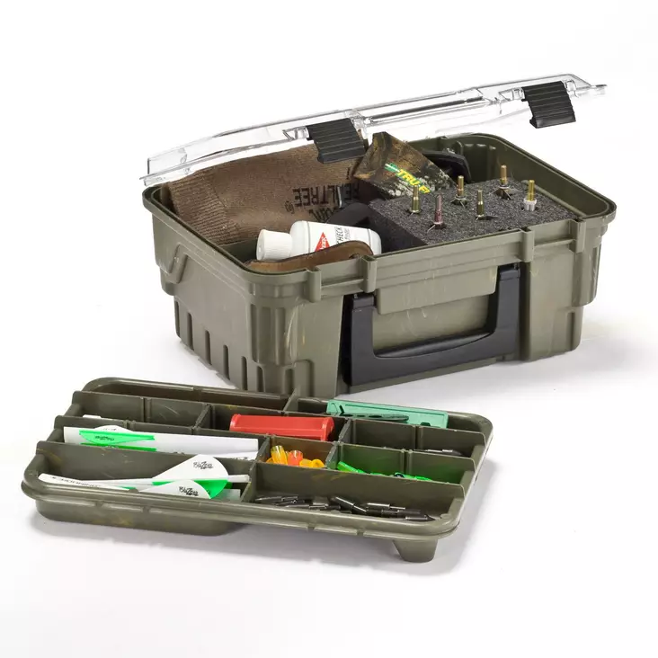 Plano Easy-View Archery Box - Bow Tuning - 024099513487 - 1