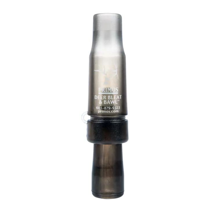 Primos Deer Bleat & Bawl - Calls and Decoys - 10135007027 - 1