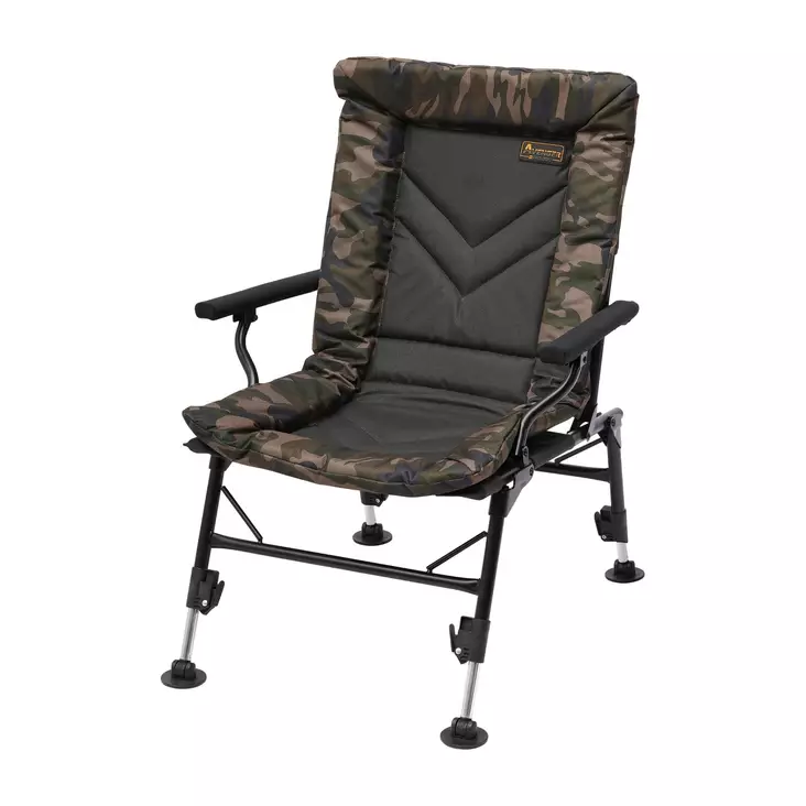Prologic Avenger Comfort Camo Arm Chair - Chairs - 5706301650467 - 1