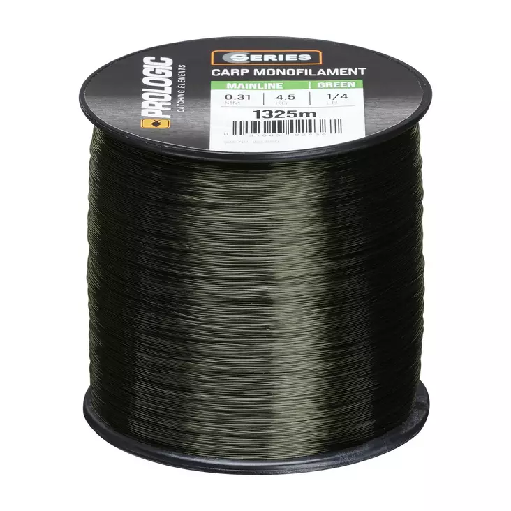Prologic C-Series Green 0,31mm 1325m - Main Lines - 5706301024367 - 1